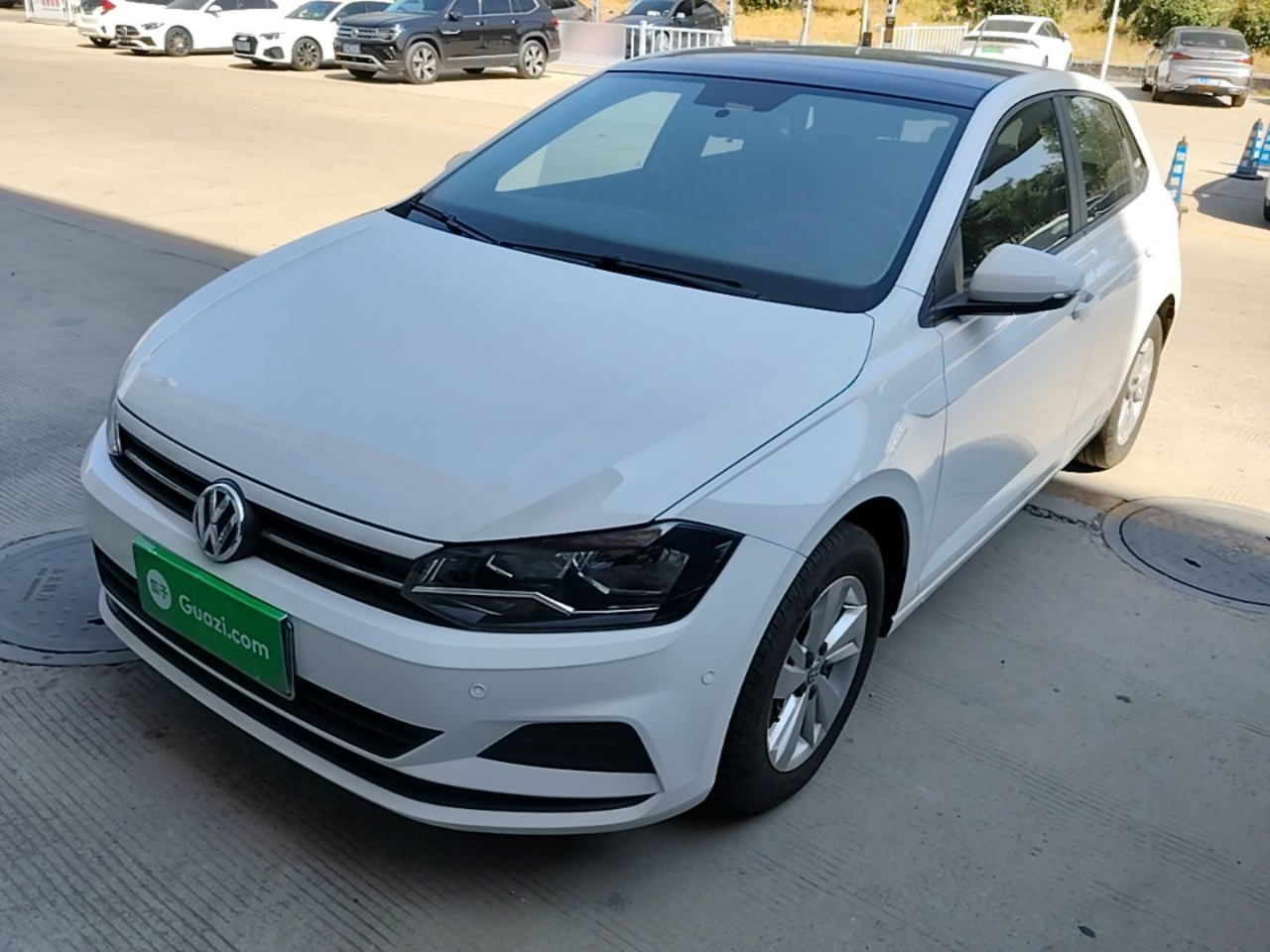 Polo 2019 Plus 1.5L AT