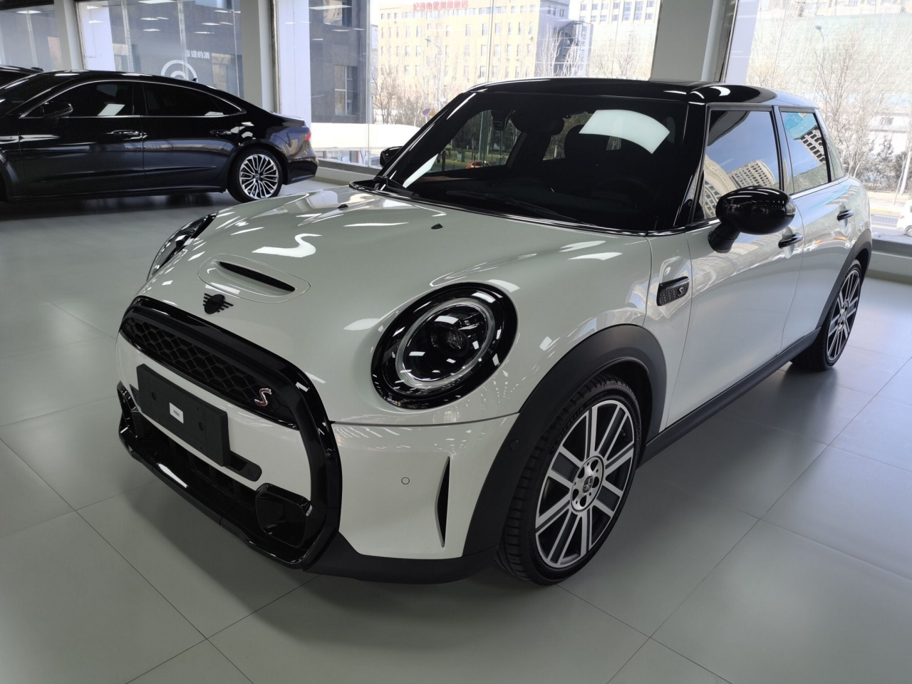 2023 Facelift 2.0T COOPER S 5-Door