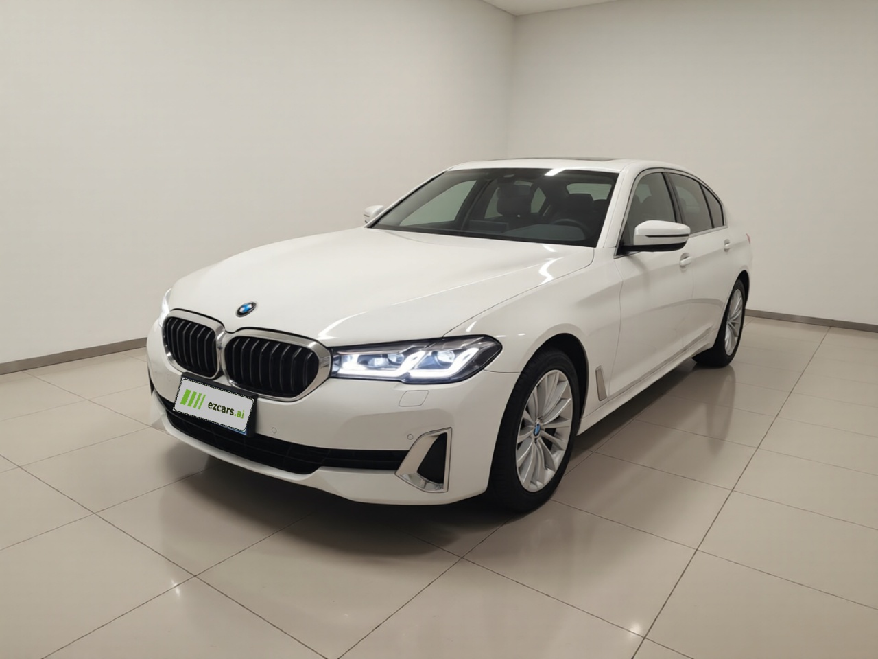 5 Series 2021 525Li Luxury