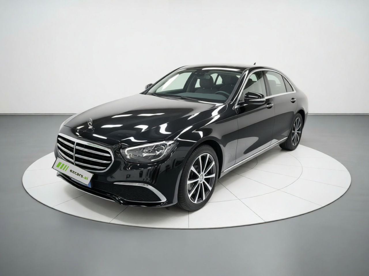 E-Class EV 2022 Facelift E 350 e L PHEV
