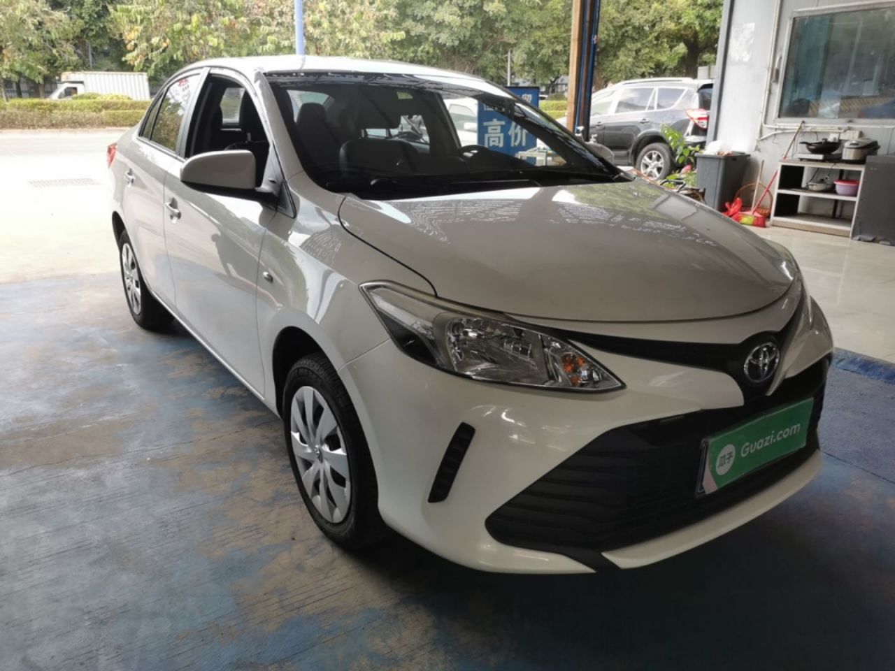 Vios 2019 1.5L CVT photo 3