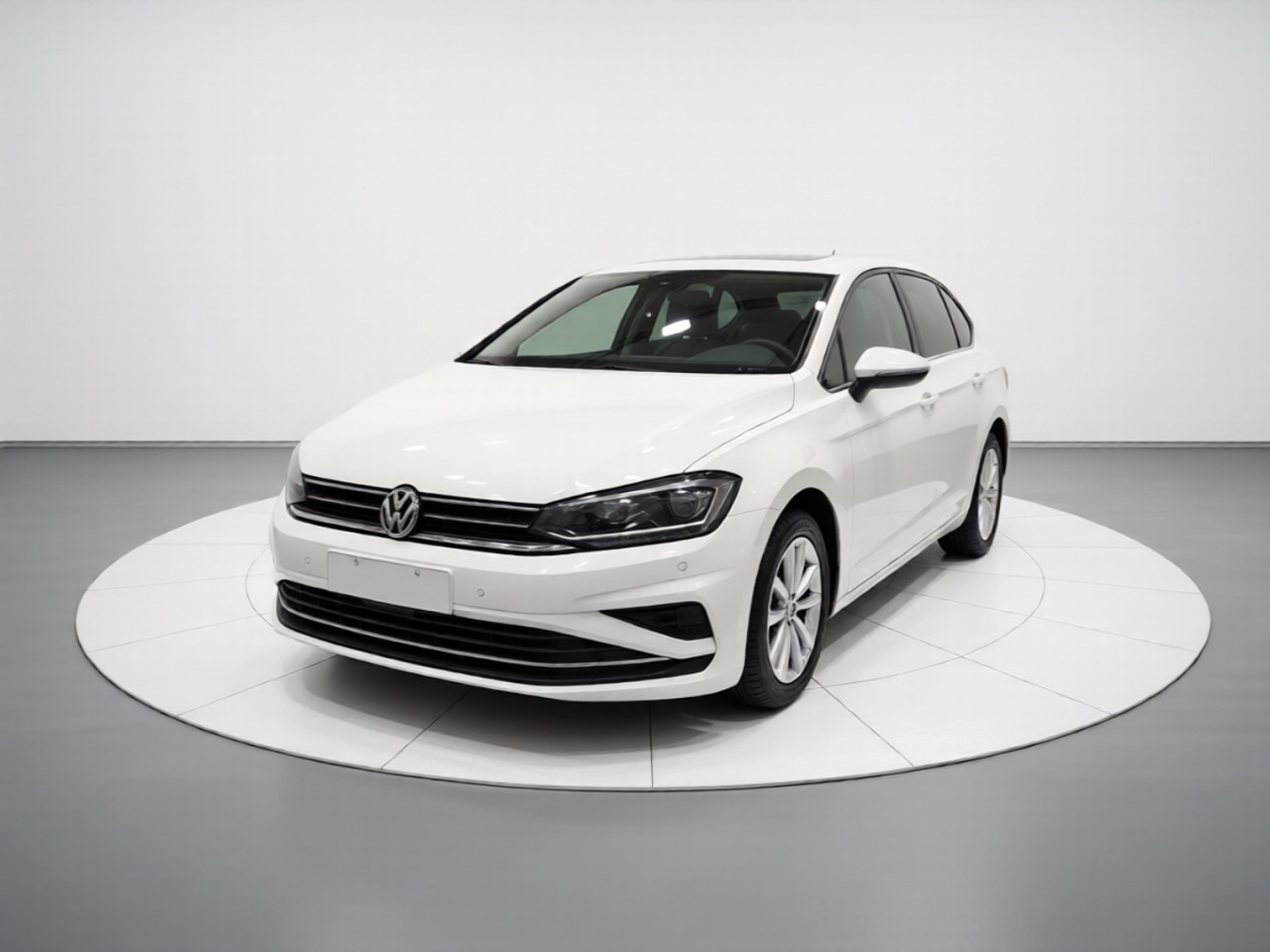 Golf 2019 280TSI AT China VI
