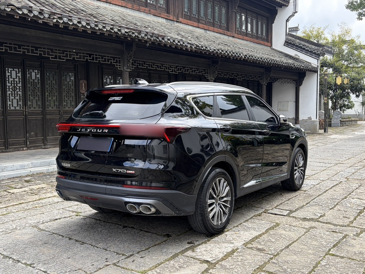 X70 PLUS 2023 1.5T DCTPLUS 5-Seater photo 2