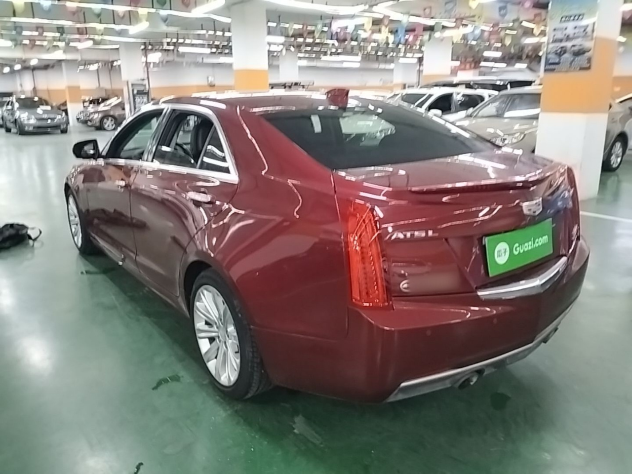 ATS-L 2017 28T Tech photo 4