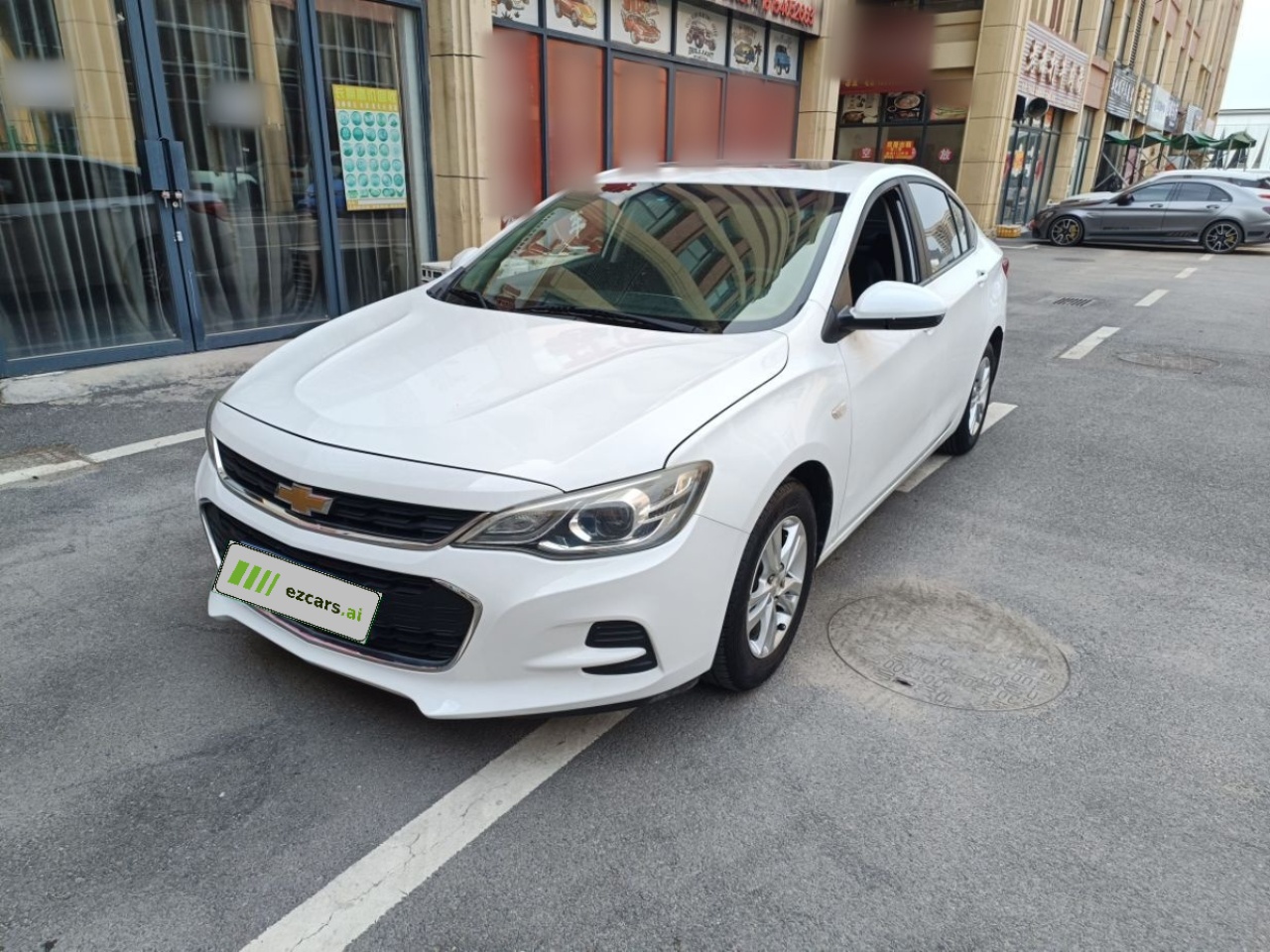 Cavalier 2016 1.5L MT