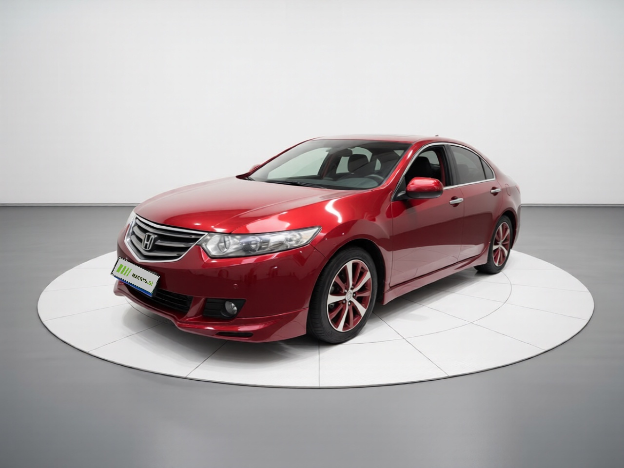 Spirior 2009 2.4L TYPE-S