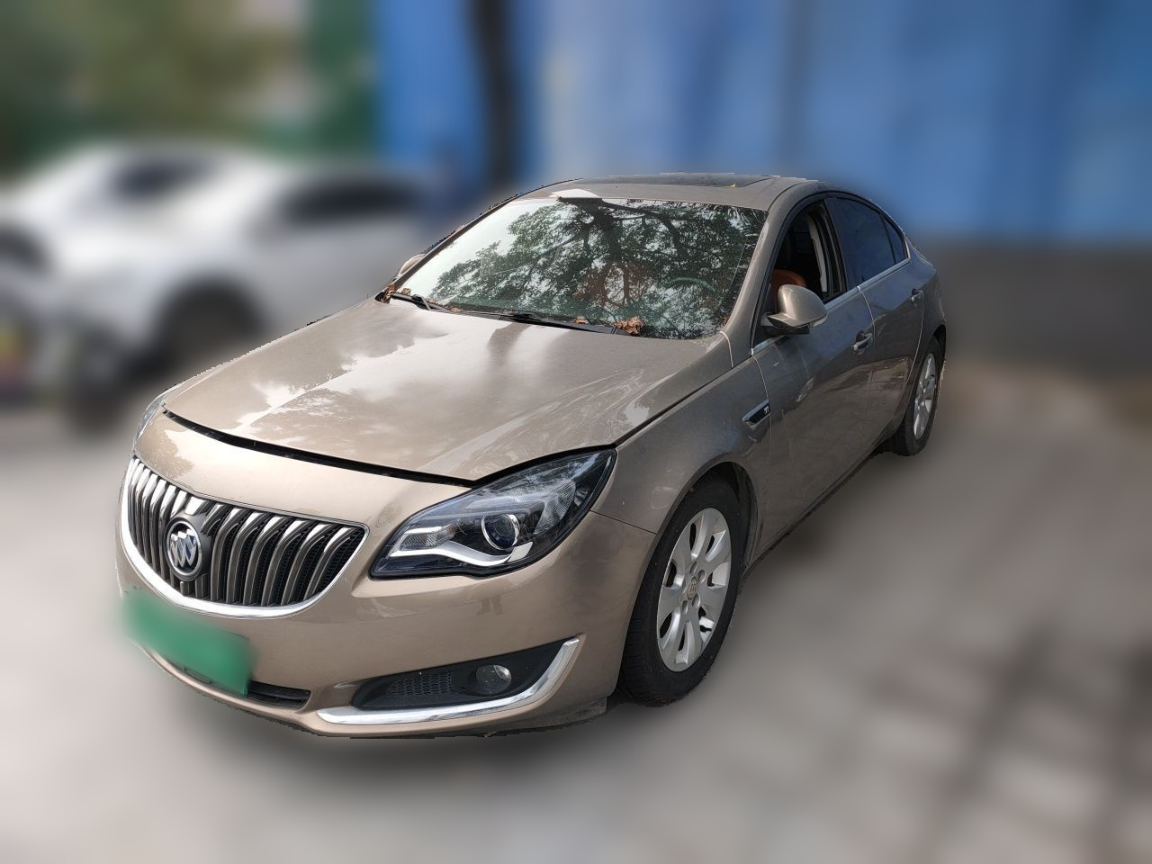 Regal 2015 1.6T Elite Tech