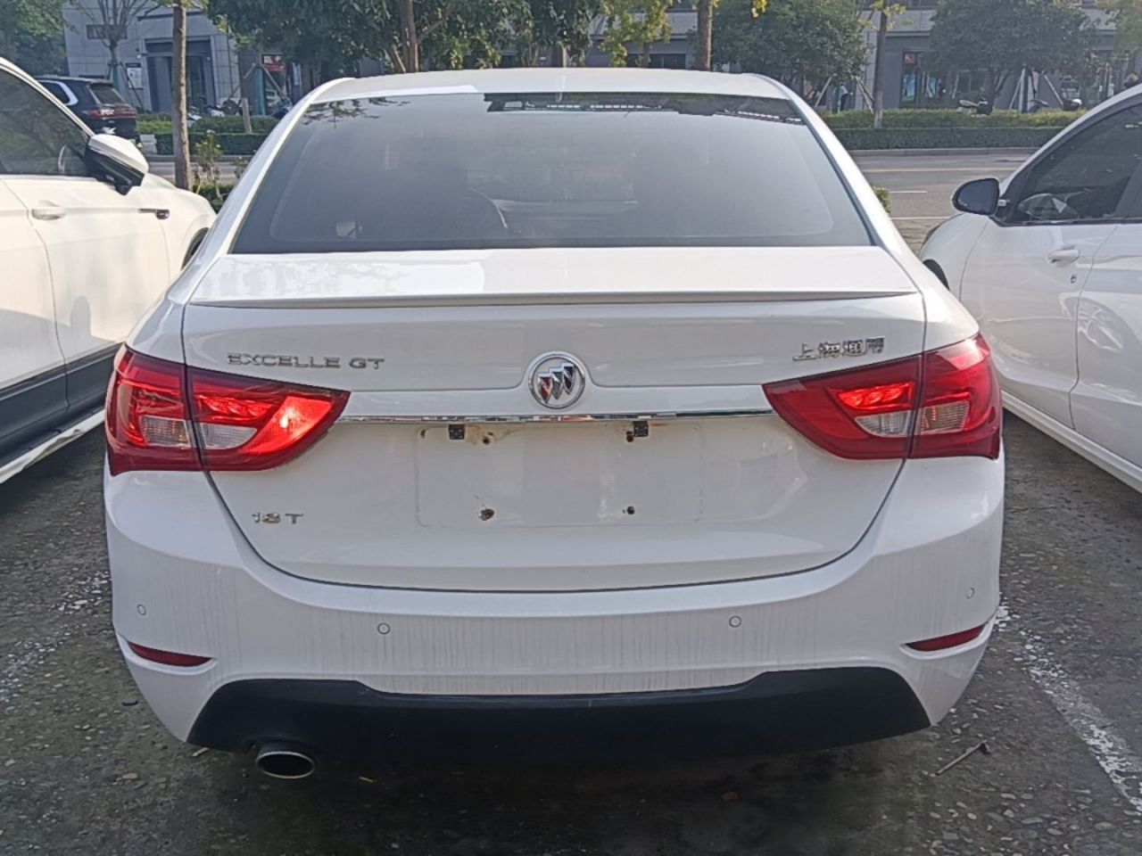 Excelle 2015 18T DCT Sport Flagship photo 3