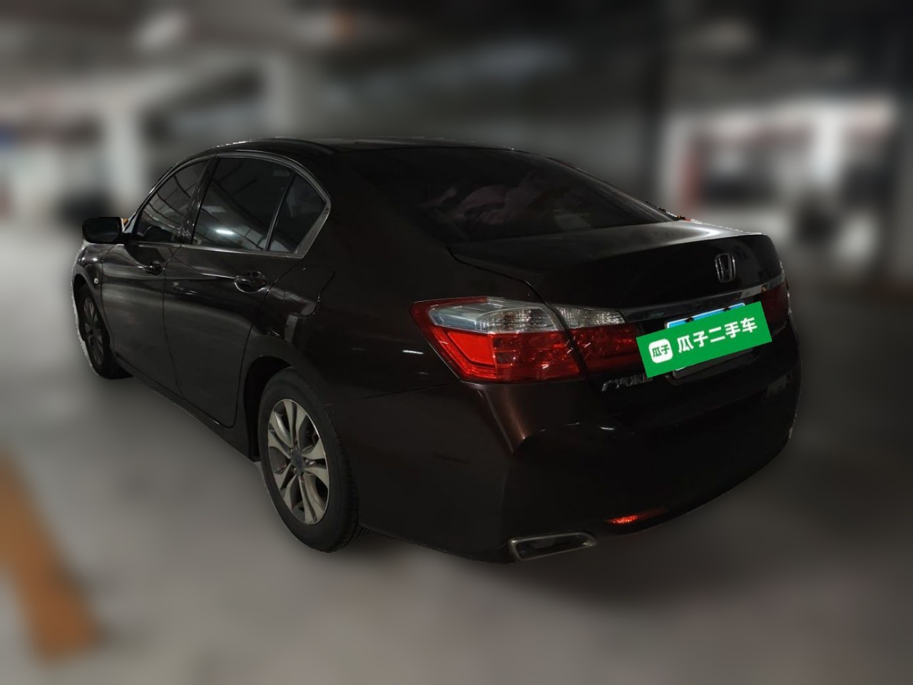 Accord 2015 2.0L LXS Elite photo 4