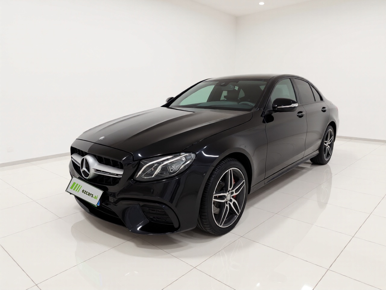 E-Class 2017 E 200 Sport 4MATIC