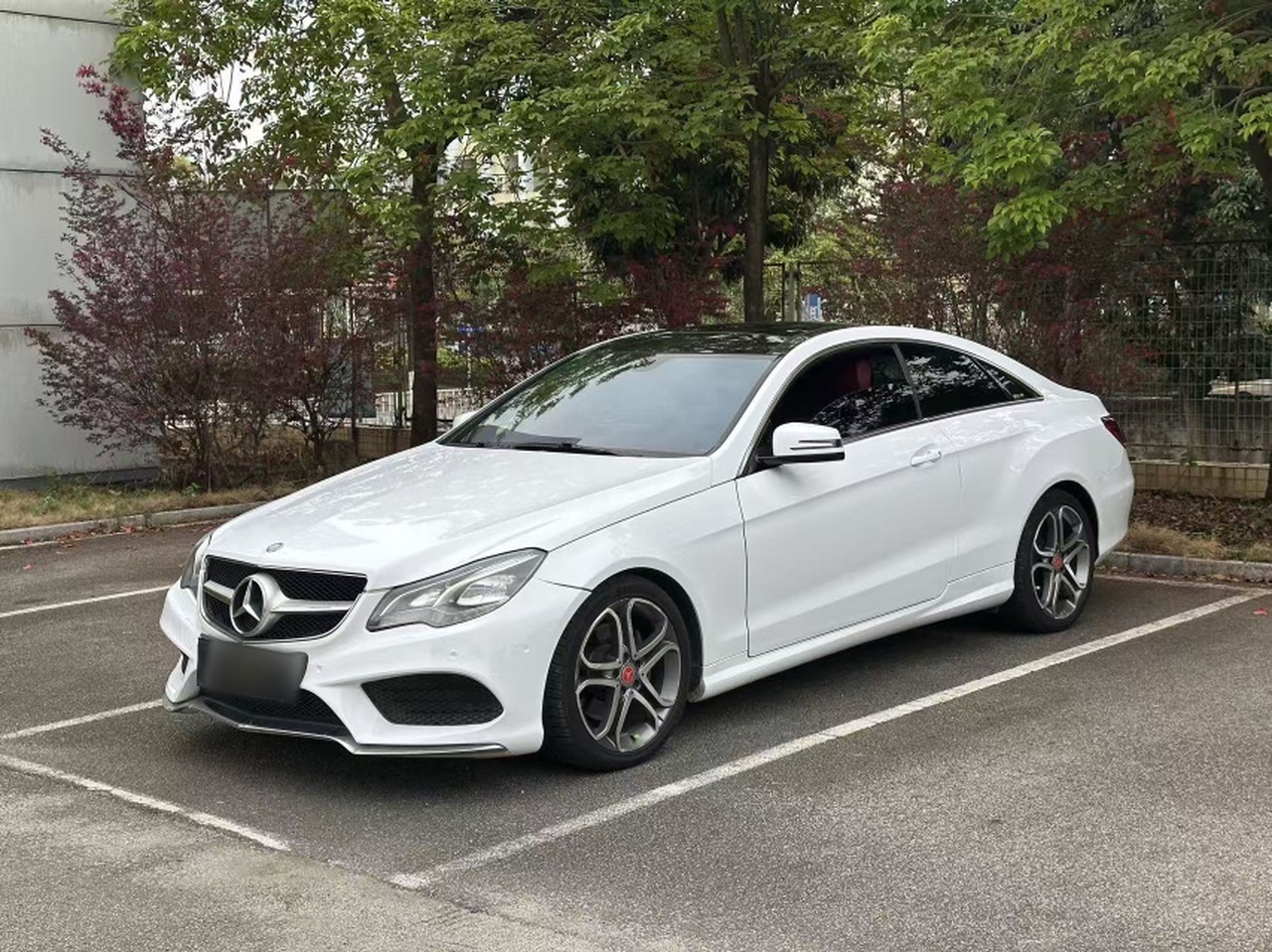 E-Class Imported 2014 E 200 Coupe
