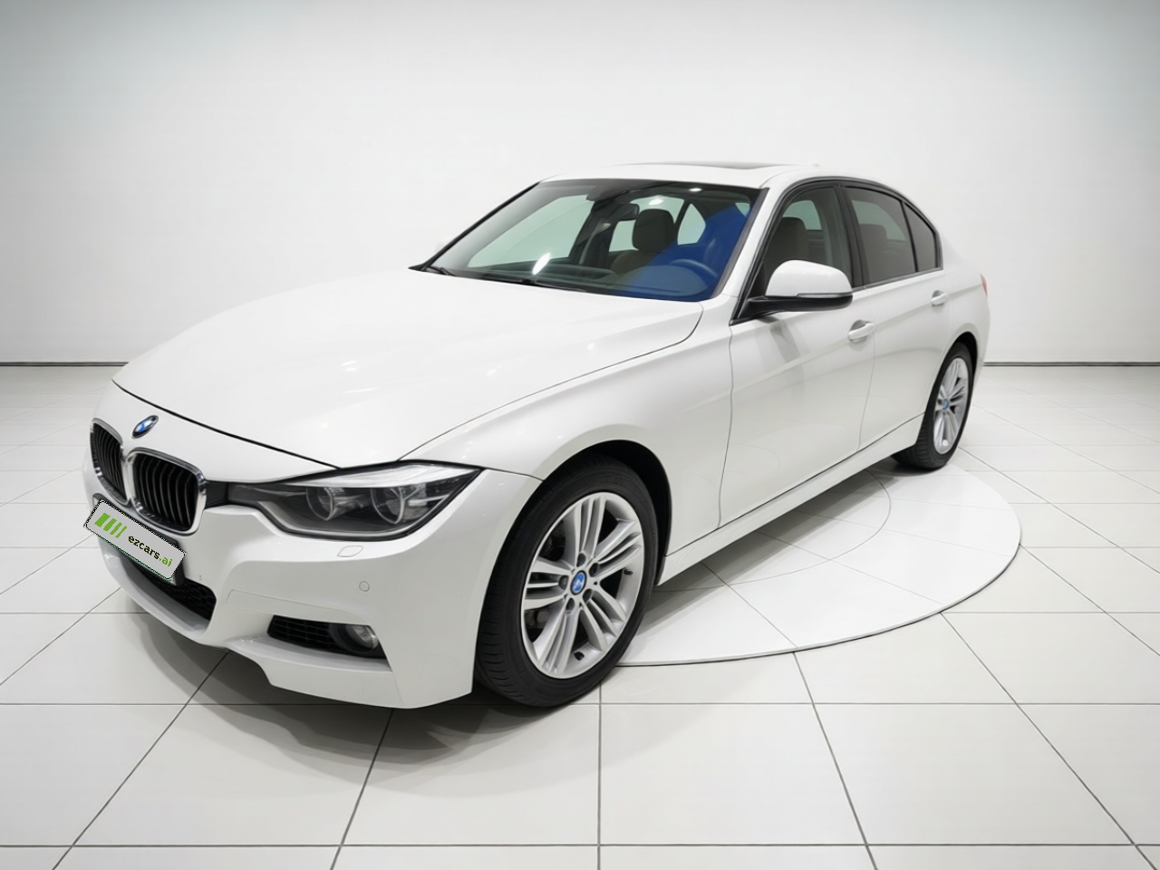 3 Series 2016 320Li Progressive