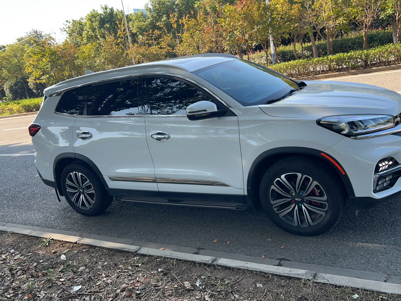 Tiggo 8 2020 Facelift 290TGDI AT Elite photo 4