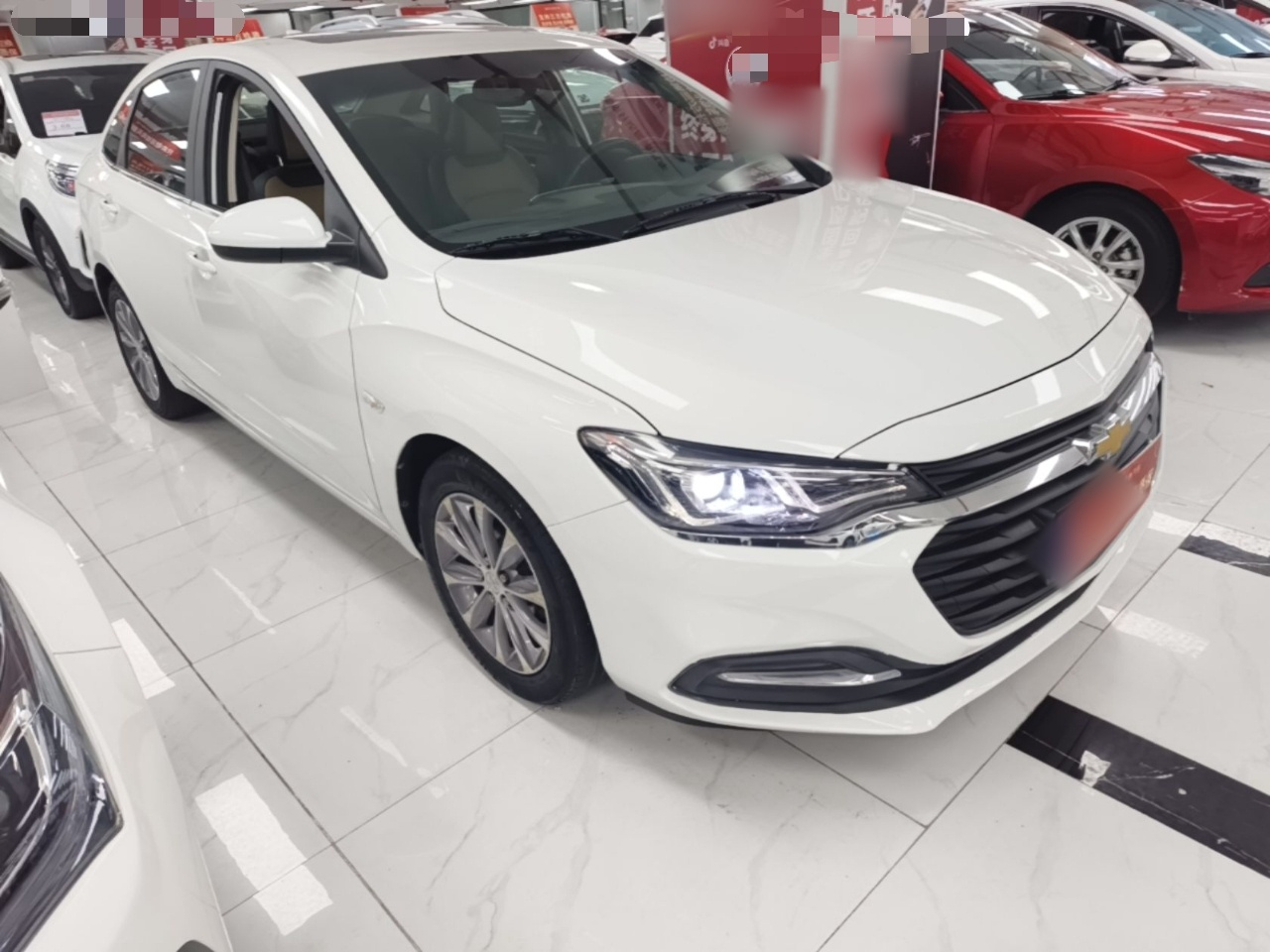 Cruze 2020 320 AT photo 3