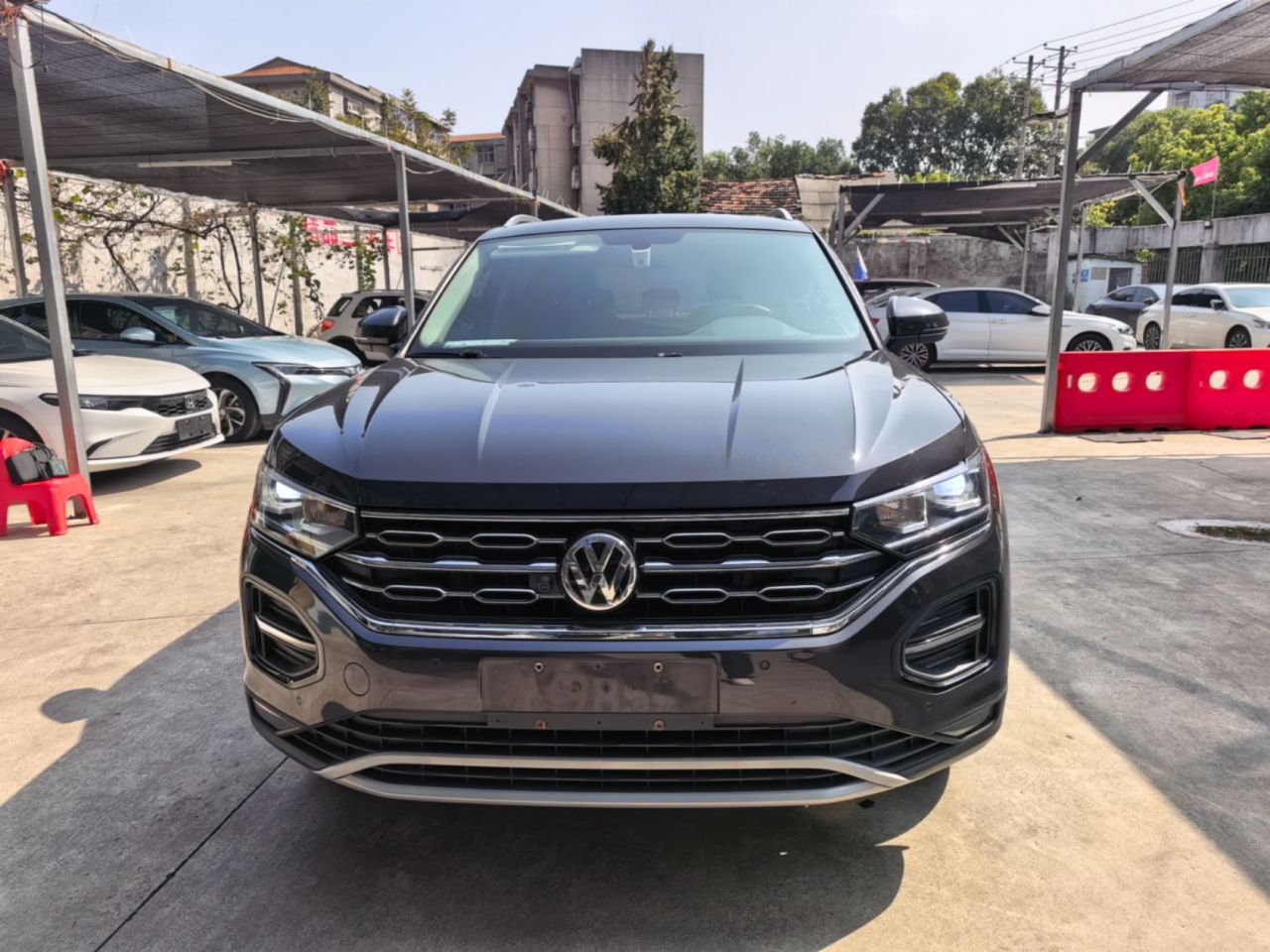 Tayron 2020 330TSI RWD Luxury Connected photo 2