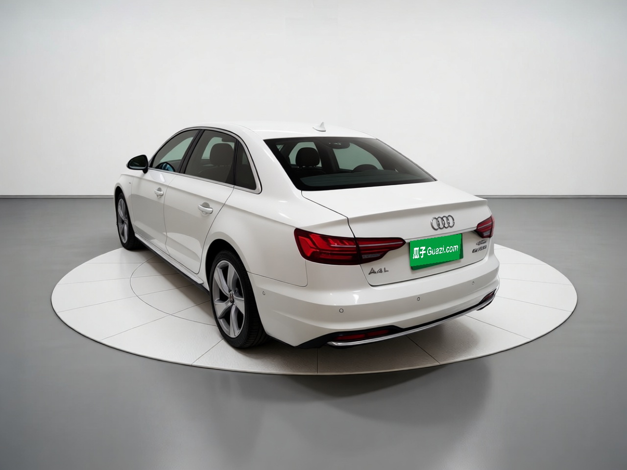 A4L 2020 40 TFSI Luxury photo 4