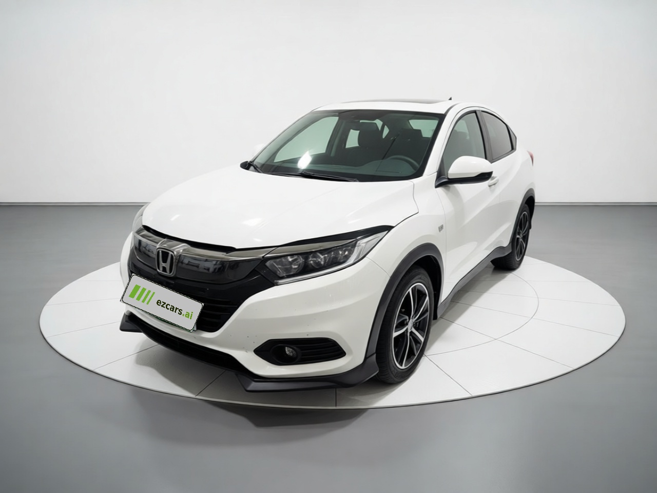 Vezel 2020 1.5L CVT