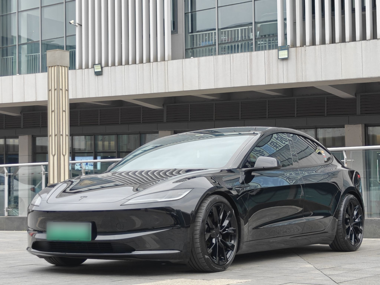 Model 3 2023 Long Range AWD