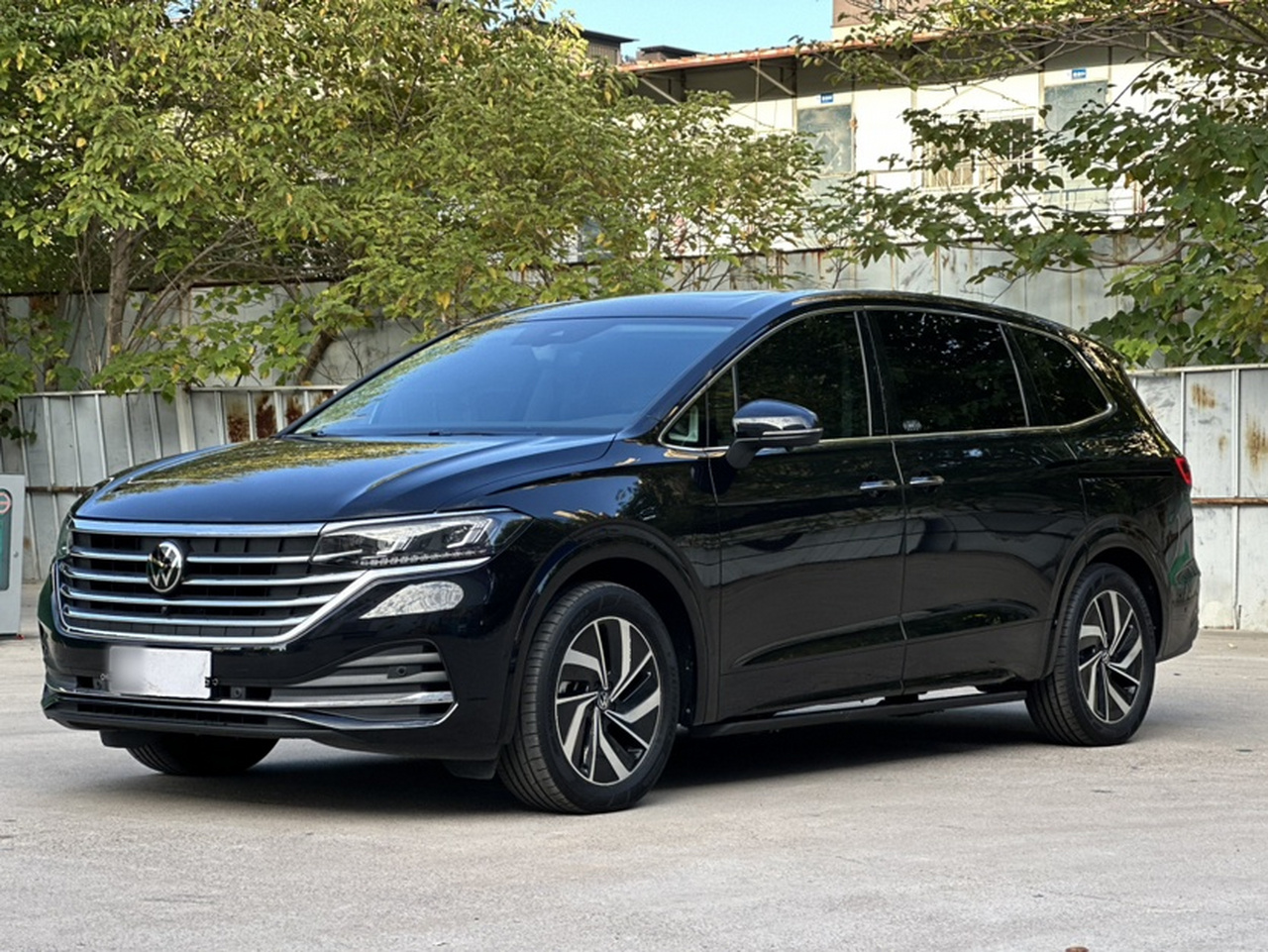 Viloran 2024 380TSI
