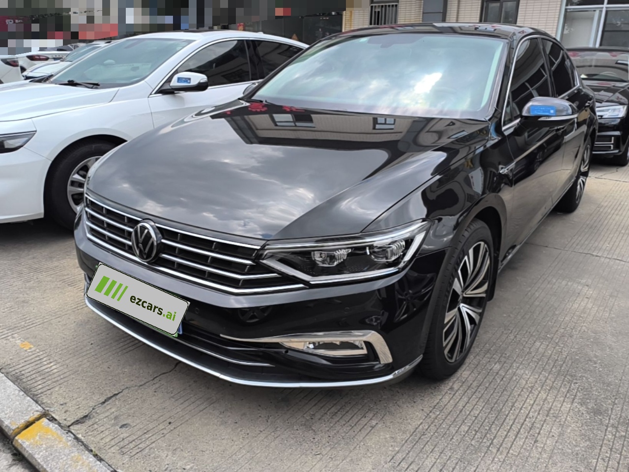 Magotan 2020 330TSI DSG Leading
