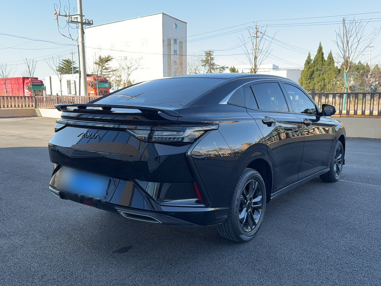 Yixuan 2024 1.5L AT photo 4