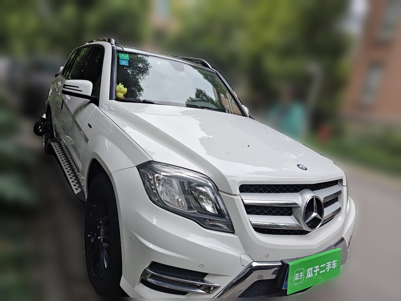 GLK-Class 2015 GLK 260 4MATIC Dynamic Ultimate photo 3