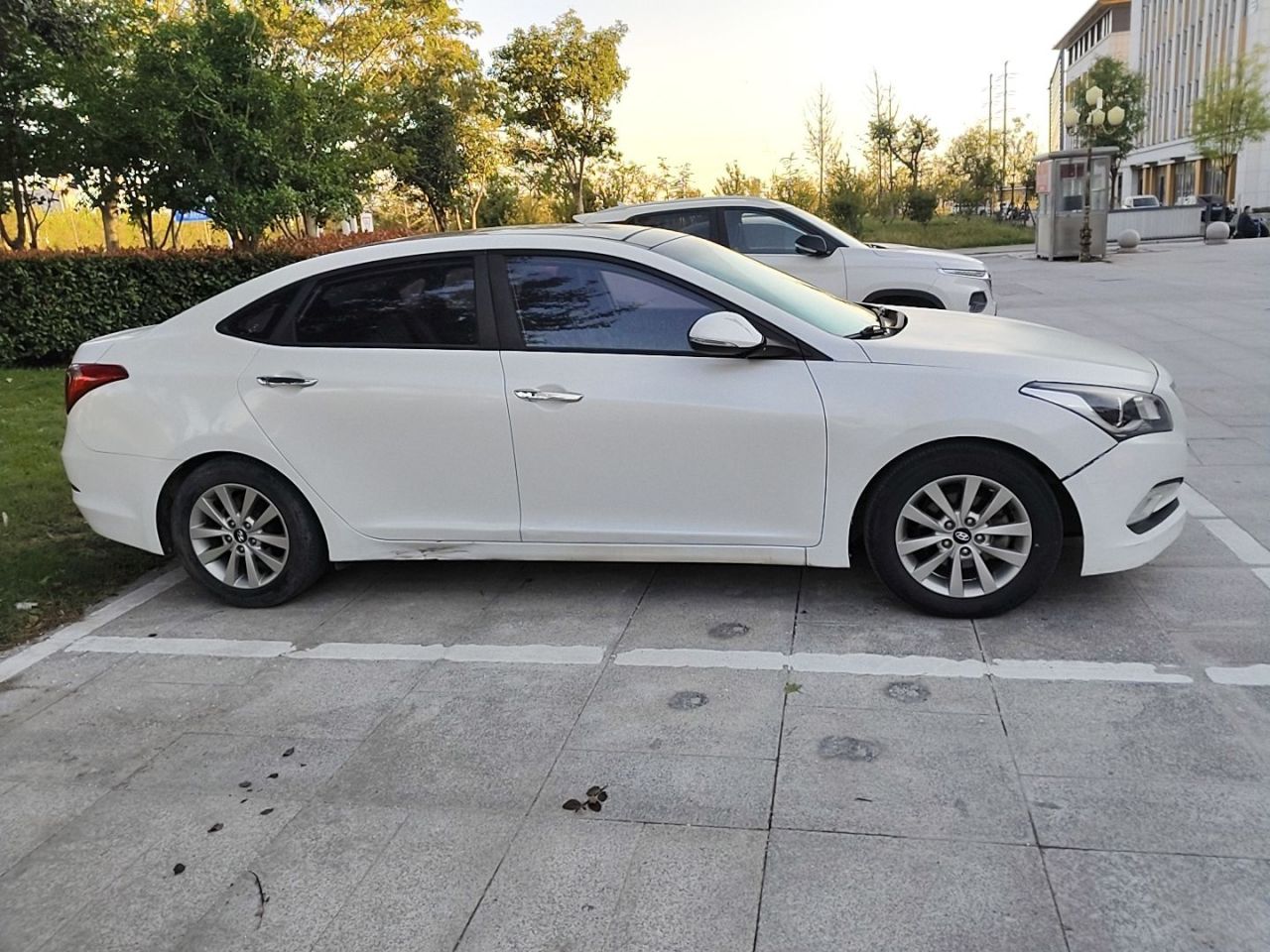Mistra 2014 1.8L AT Smart GLS photo 4