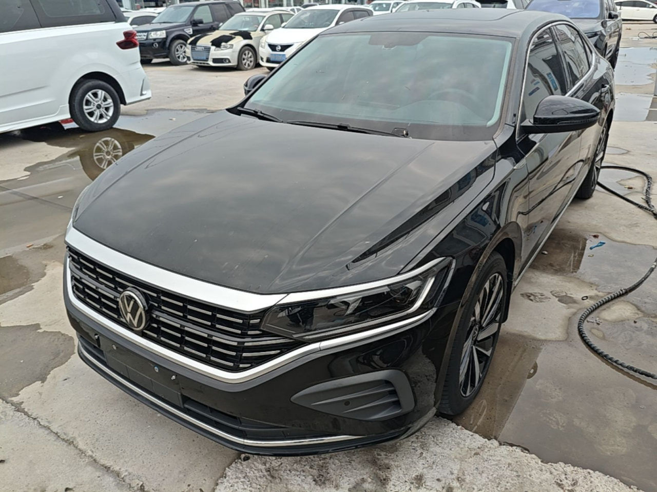 Passat 2024 380TSI