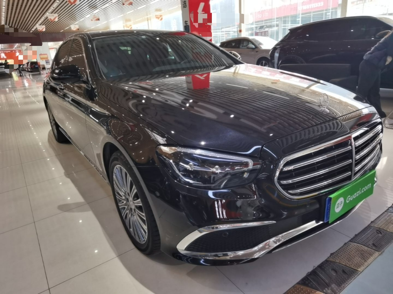 E-Class 2021 Facelift E 300 L Luxury photo 5