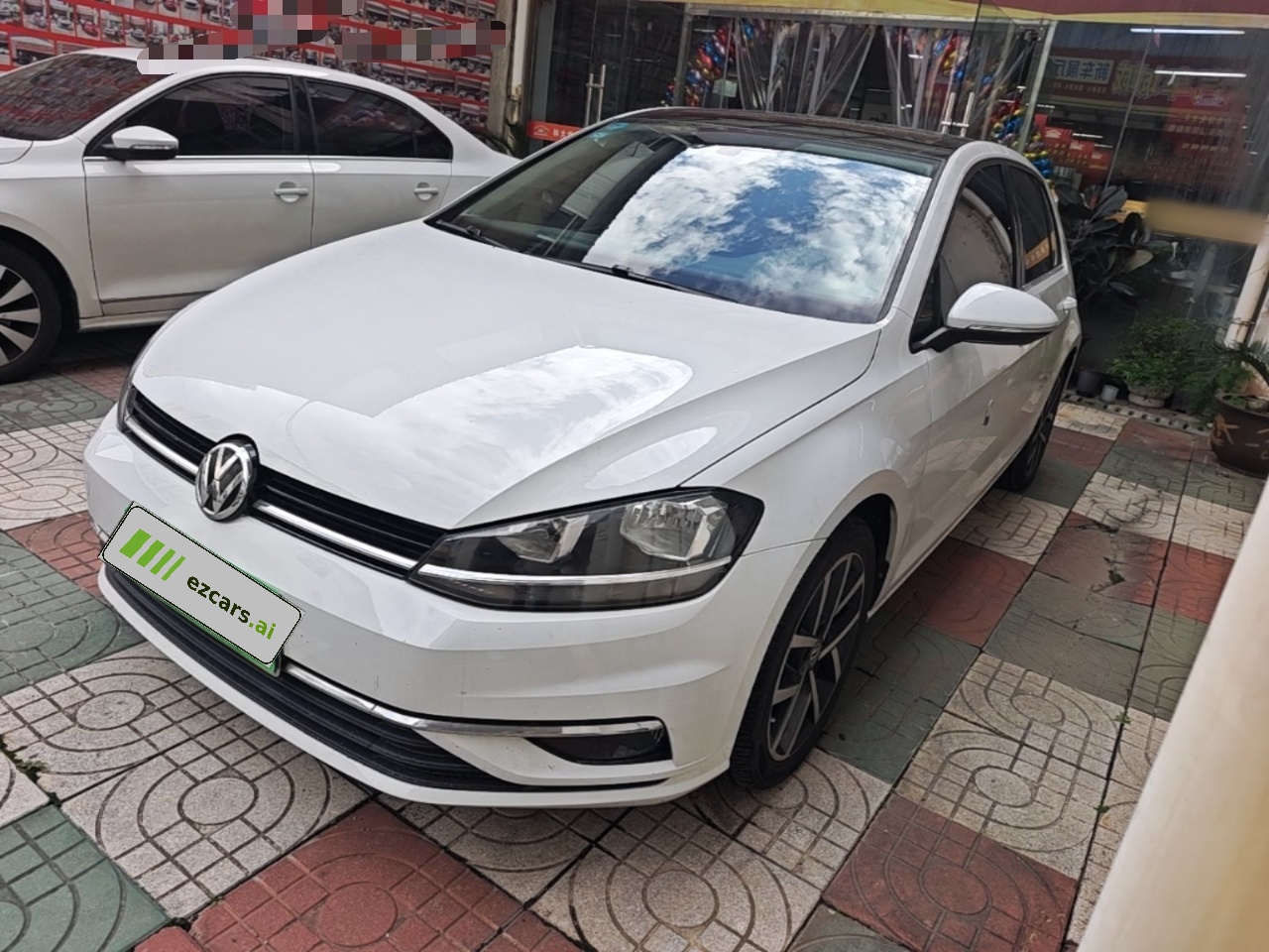 Golf 2020 280TSI DSG Comfort