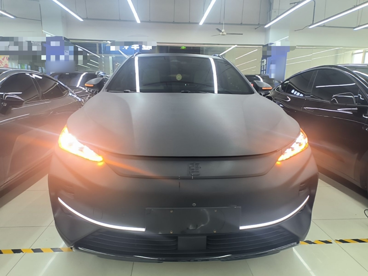Tang EV 2022 EV 635KM AWD Flagship photo 2