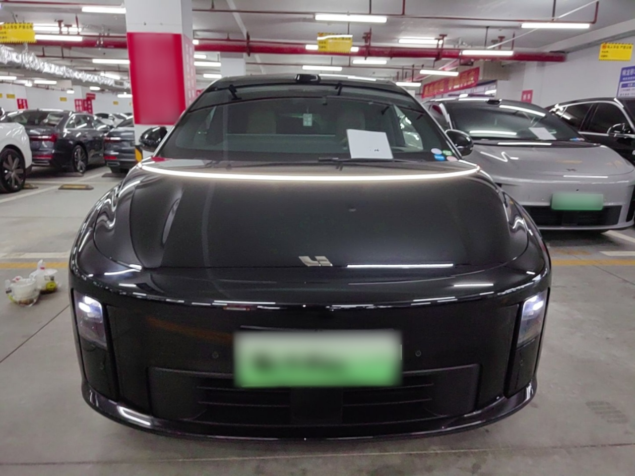 Li Auto i6 2025 RWD Standard photo 2