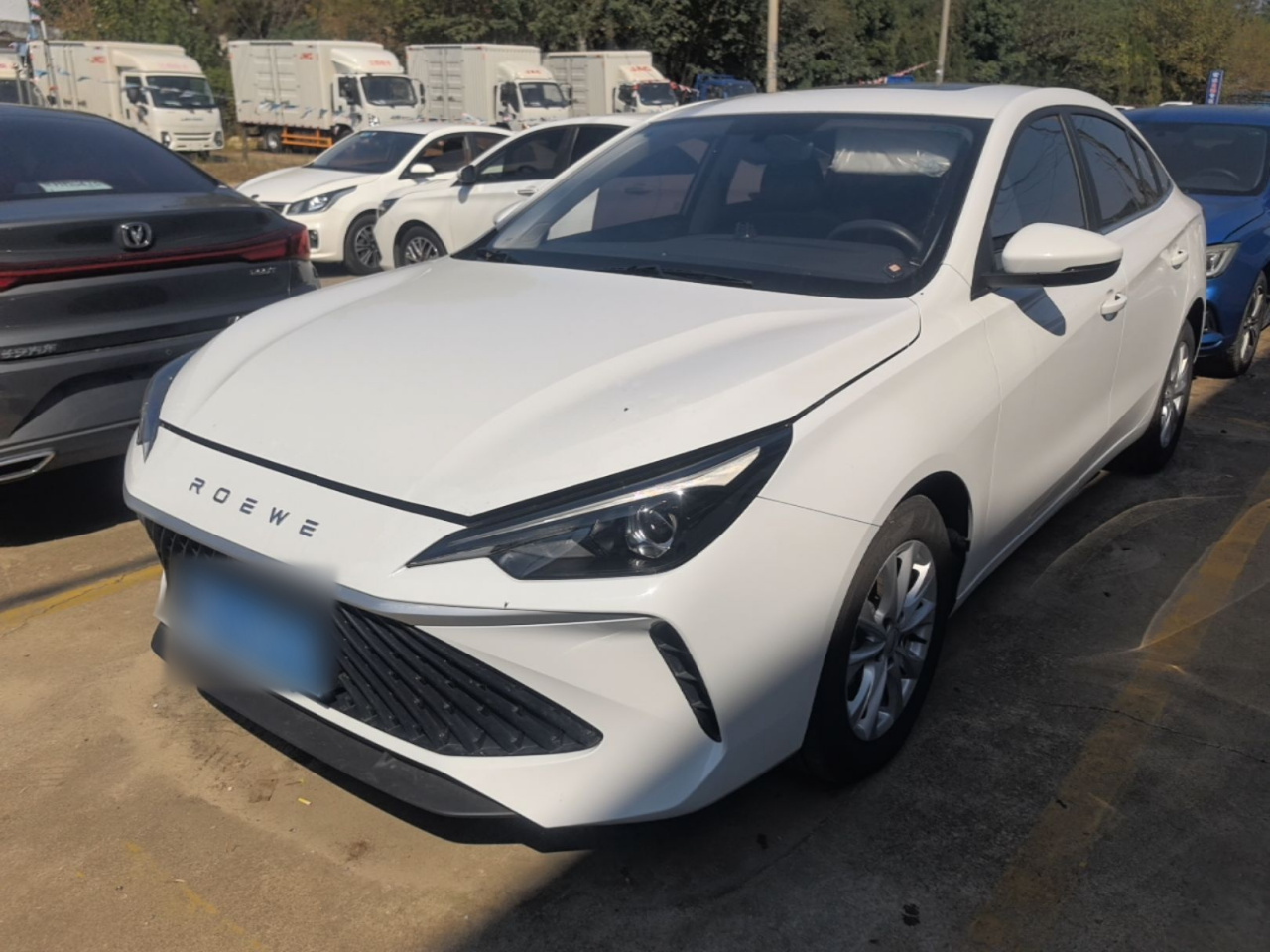 i5 2026 1.5L CVT Luxury