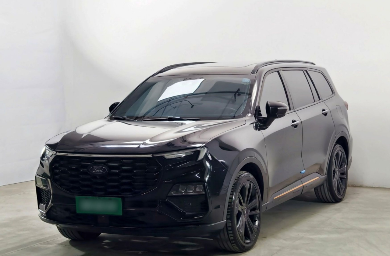 Equator 2023 EcoBoost 225 7-Seater 2/2/3