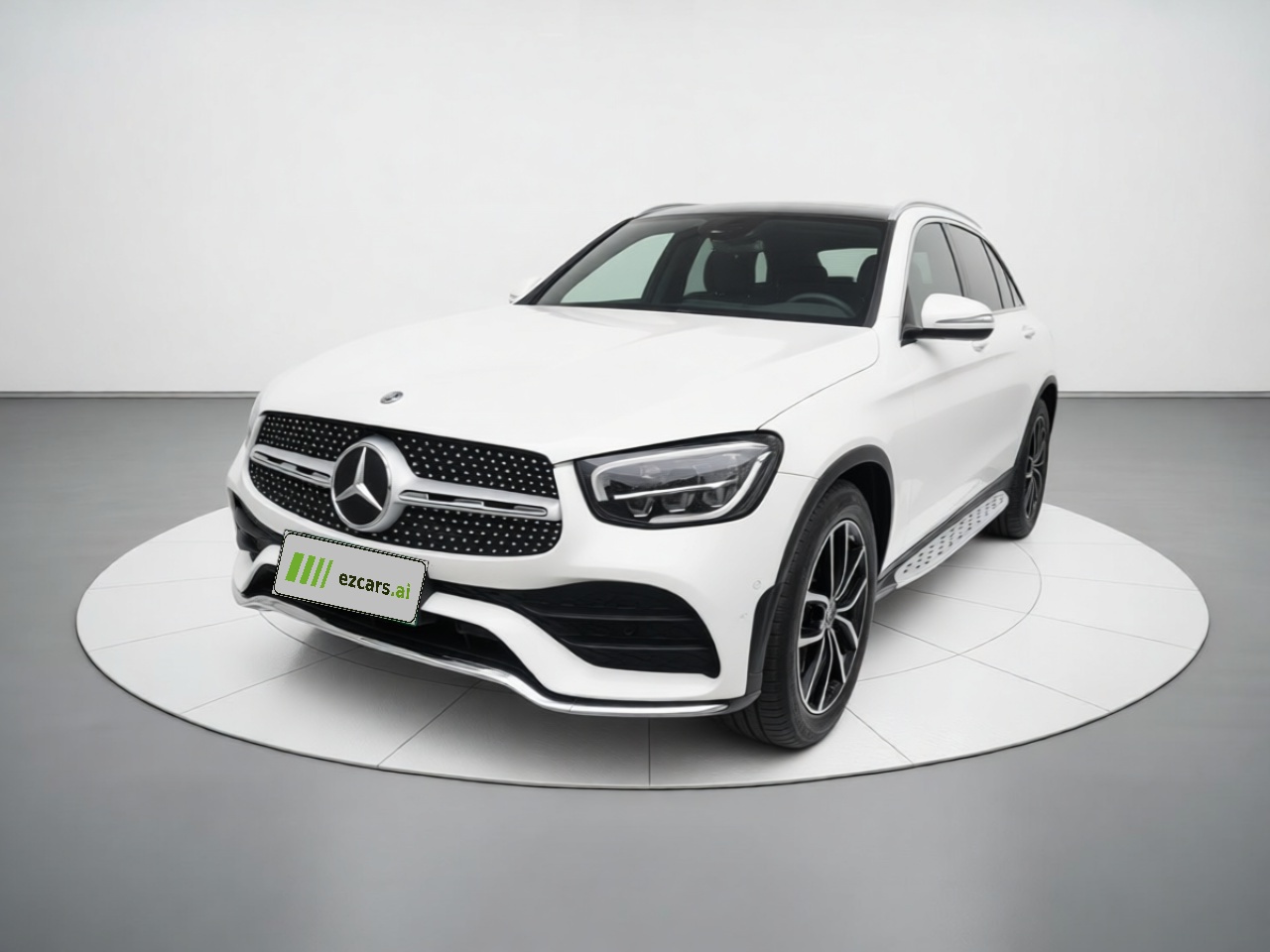 GLC 2020 GLC 300 L 4MATIC Dynamic