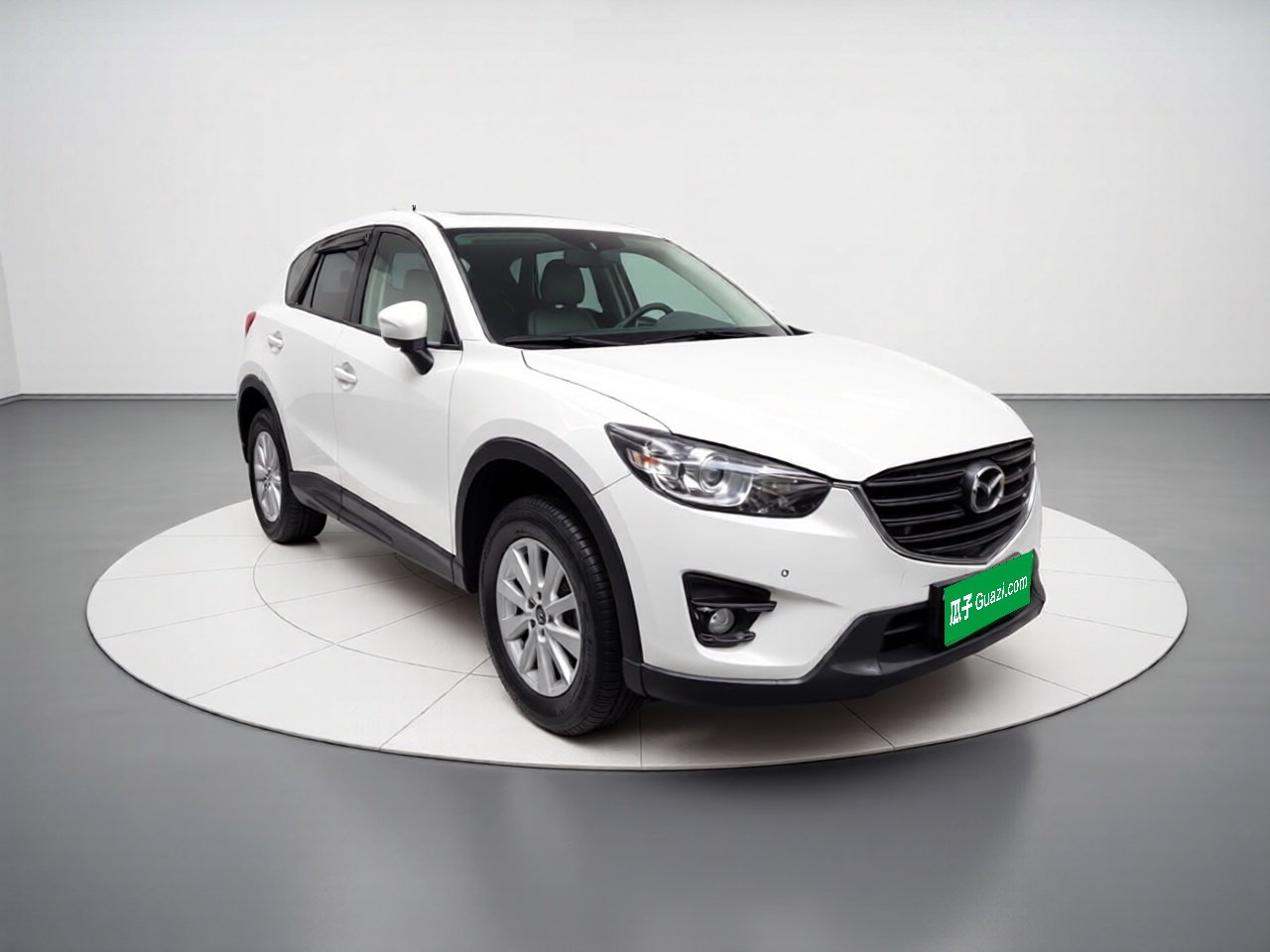CX-5 2015 2.0L AT RWD photo 3