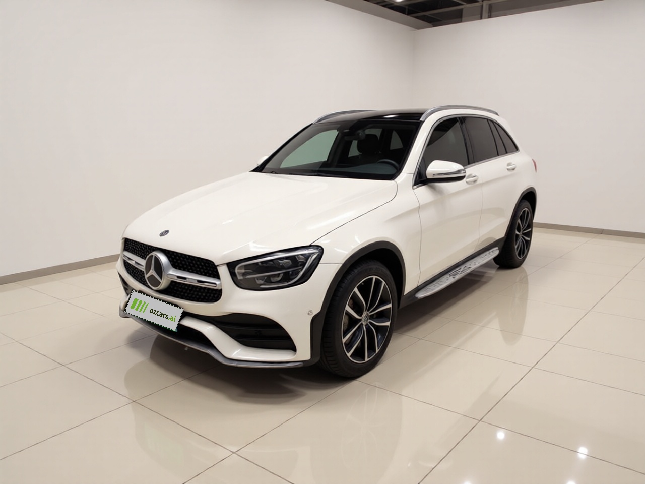 GLC 2020 GLC 300 L 4MATIC Dynamic