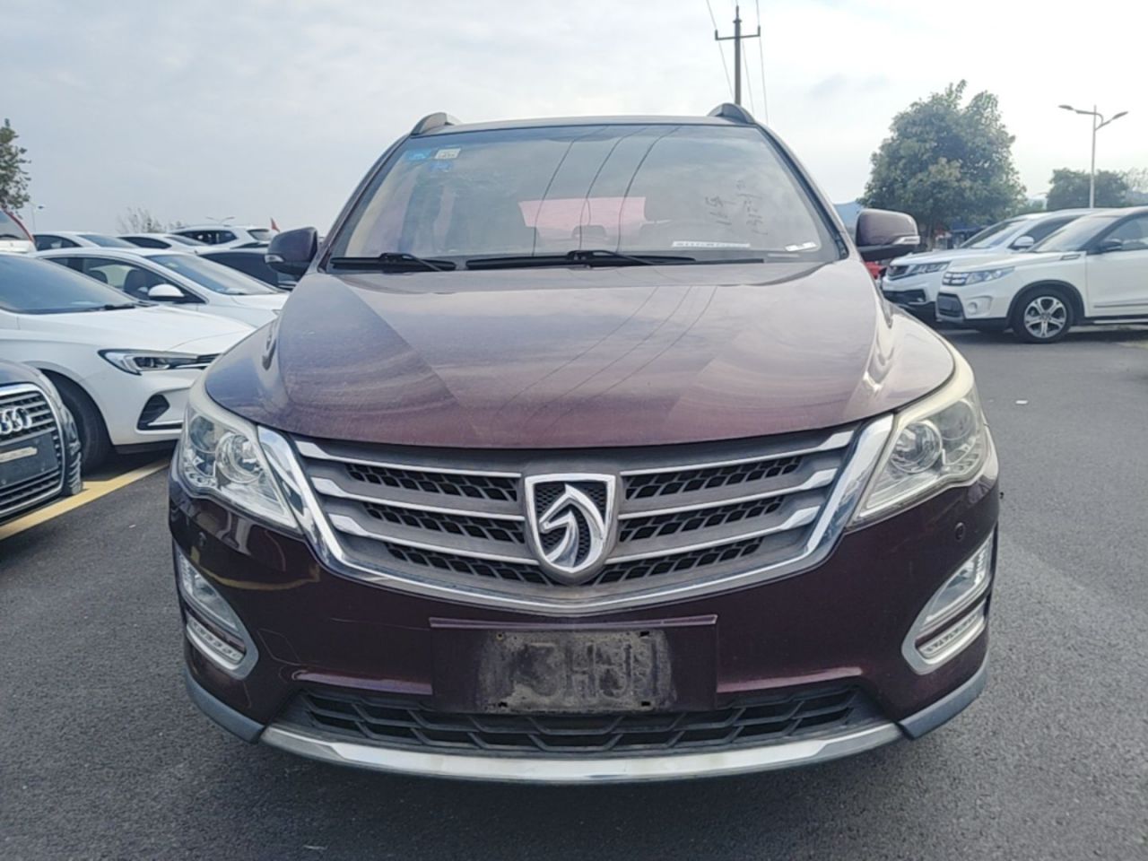 560 2016 1.8L iAMT Luxury photo 2