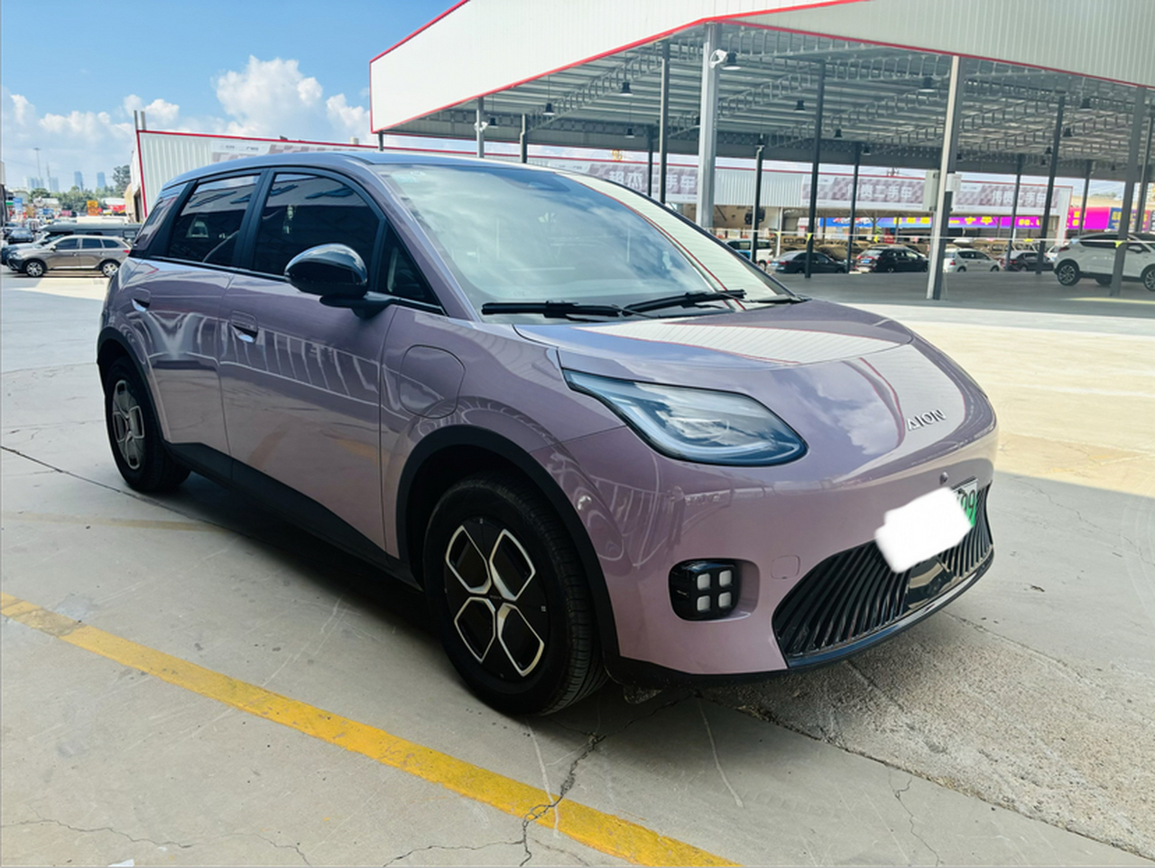 AION UT super 2026 Standard photo 3