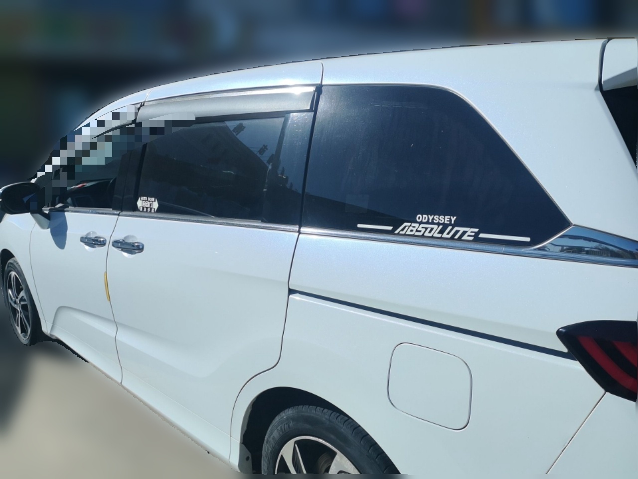 Odyssey 2017 2.4L Smart photo 4
