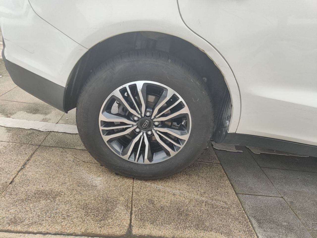 Vision X6 2016 1.3T CVT Flagship photo 3
