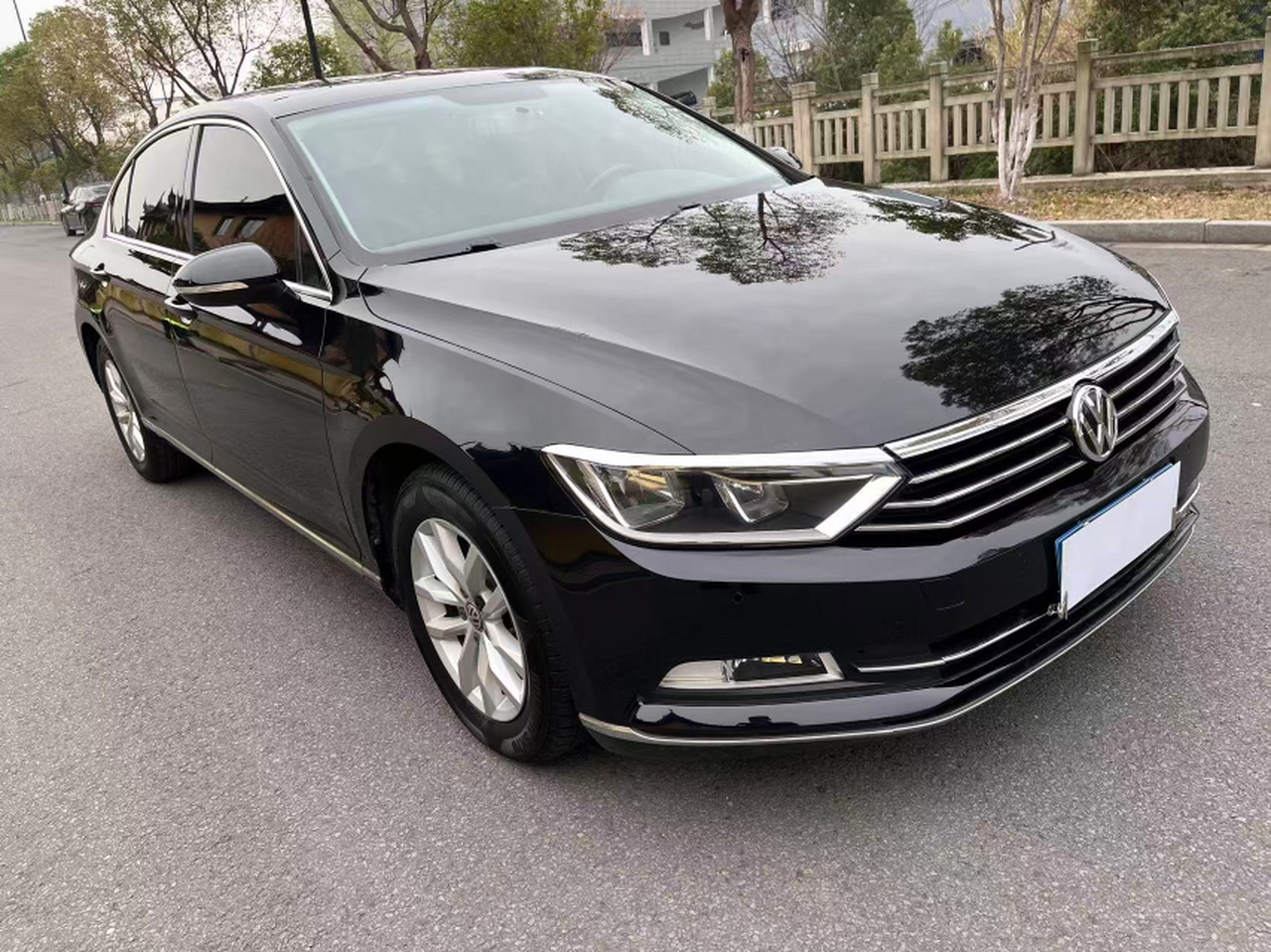 Magotan 2018 280TSI DSG Comfort photo 3