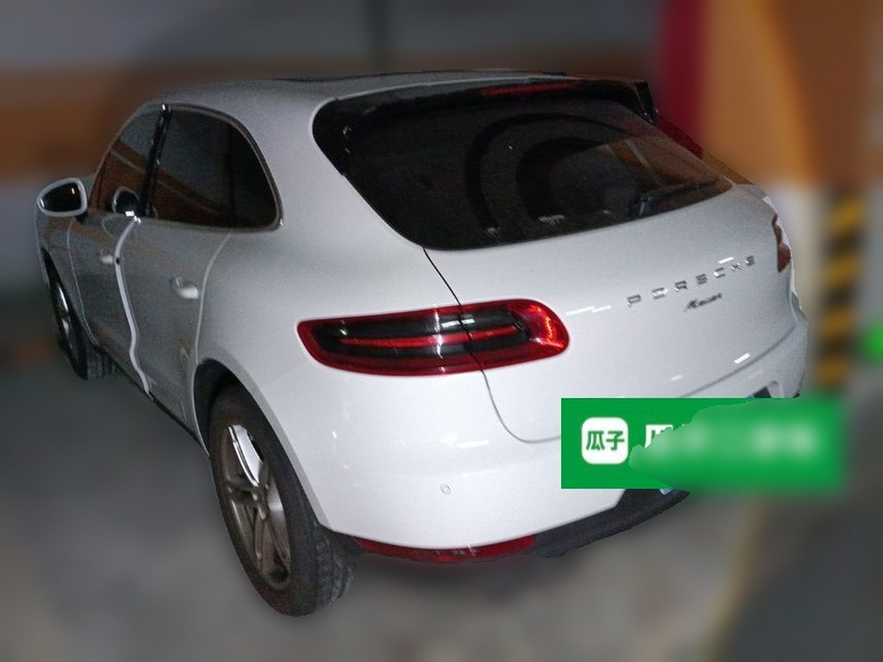 2017 Macan 2.0T photo 4