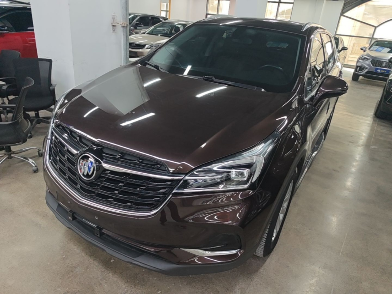 Envision 2020 20T RWD Luxury