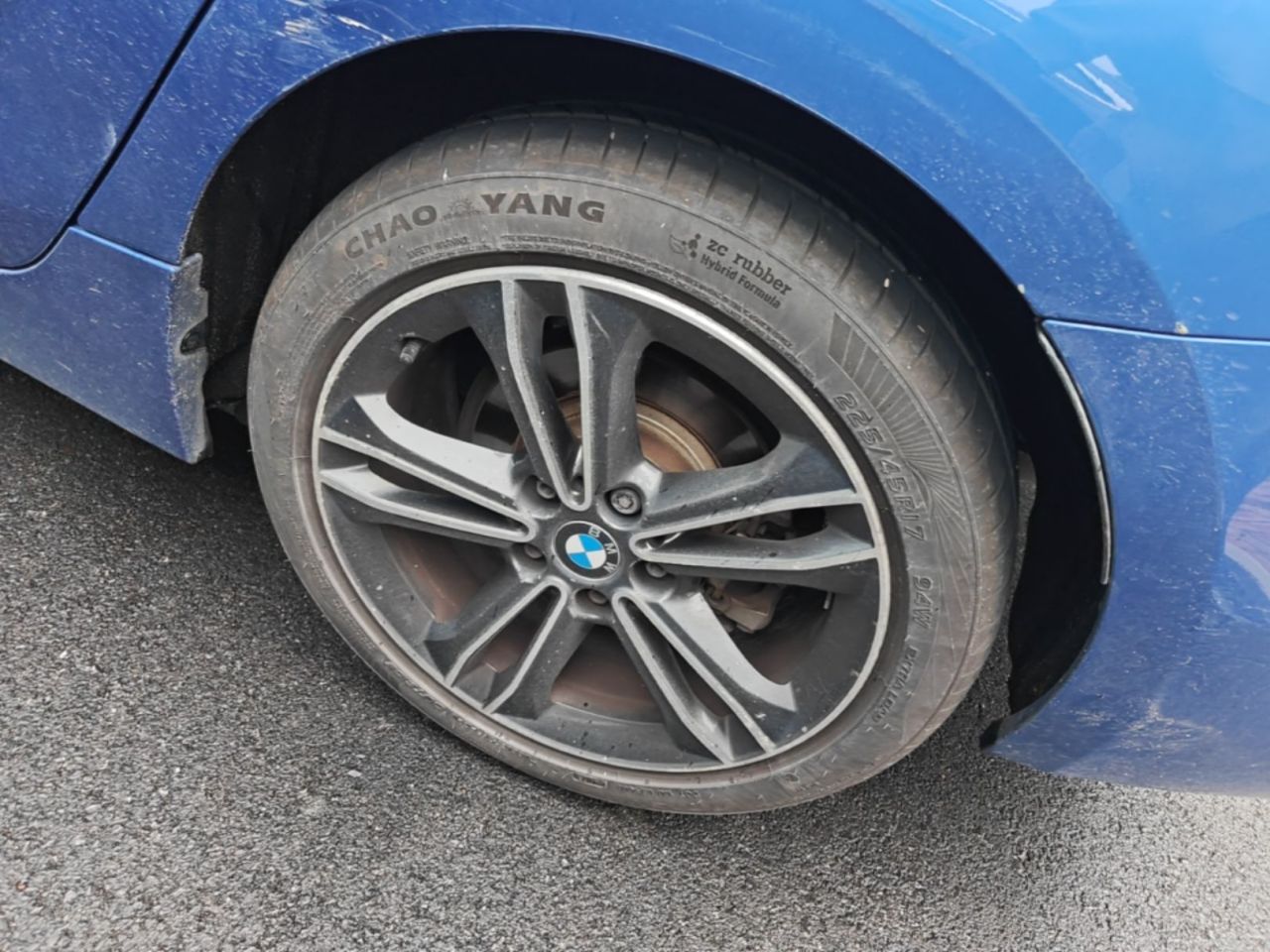 1 Series 2017 118i Sport photo 4