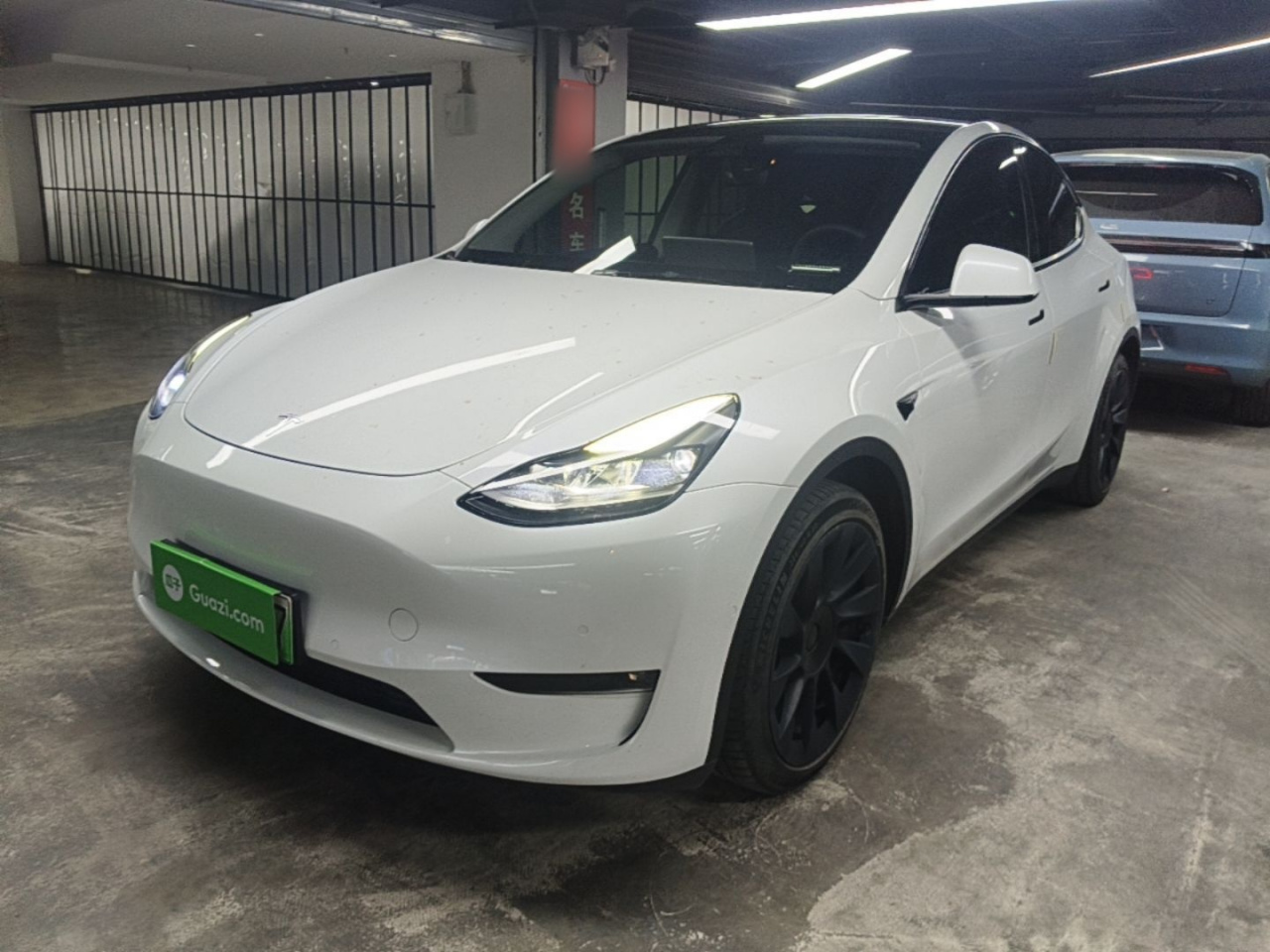 Model Y 2021 Long Range AWD