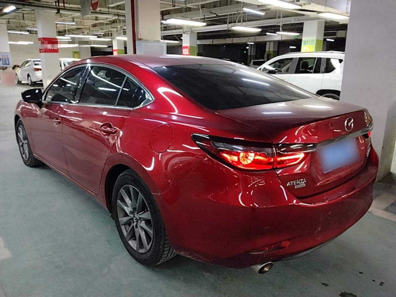 Atenza 2020 2.0L Luxury photo 4