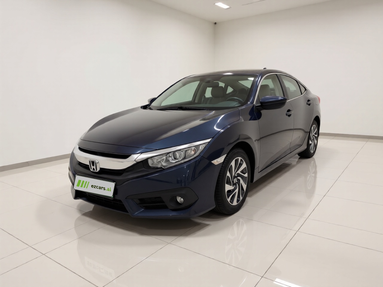 Civic 2016 220TURBO CVT Luxury