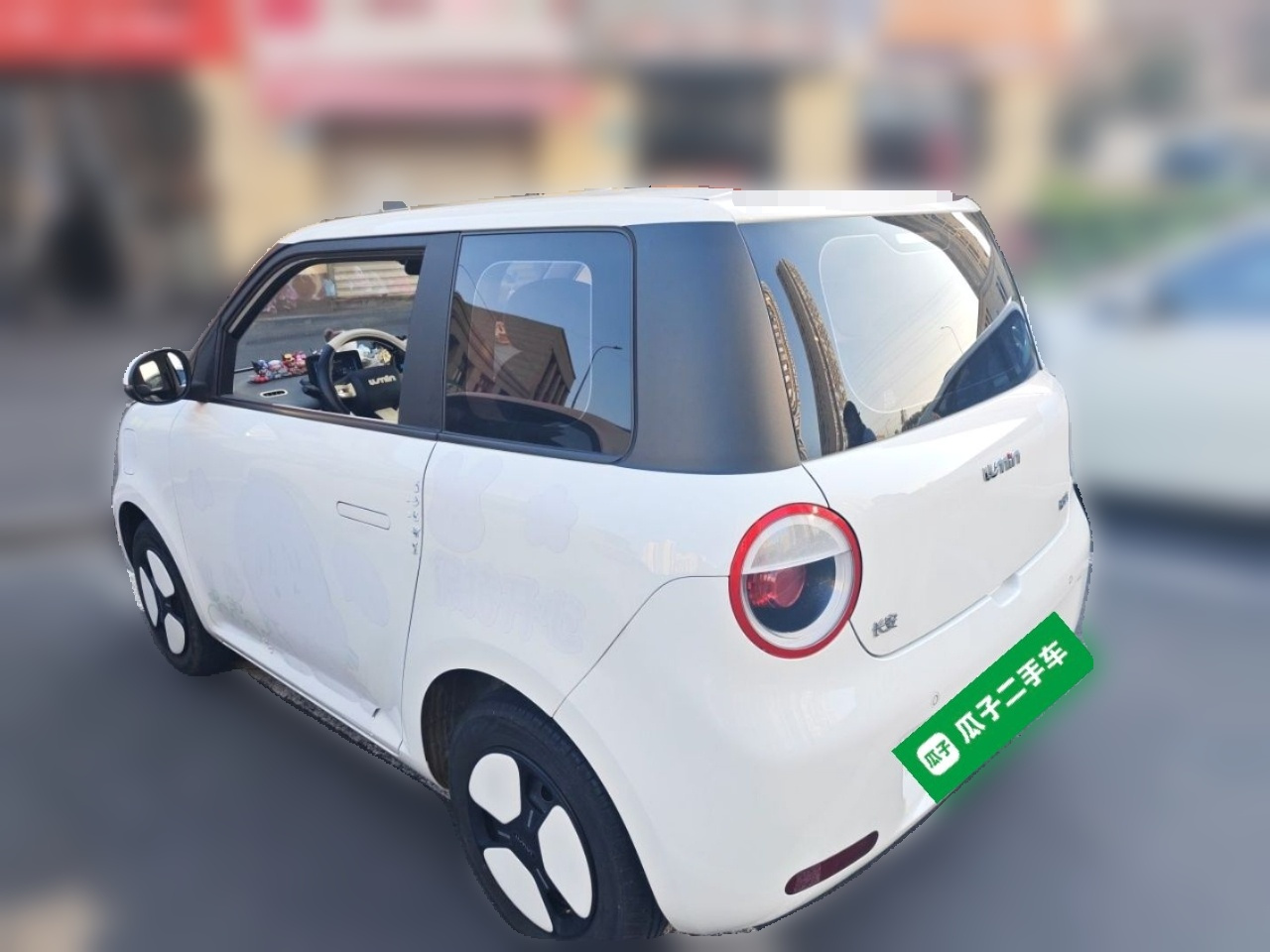 Nevo Changan Lumin 2022 155km photo 4