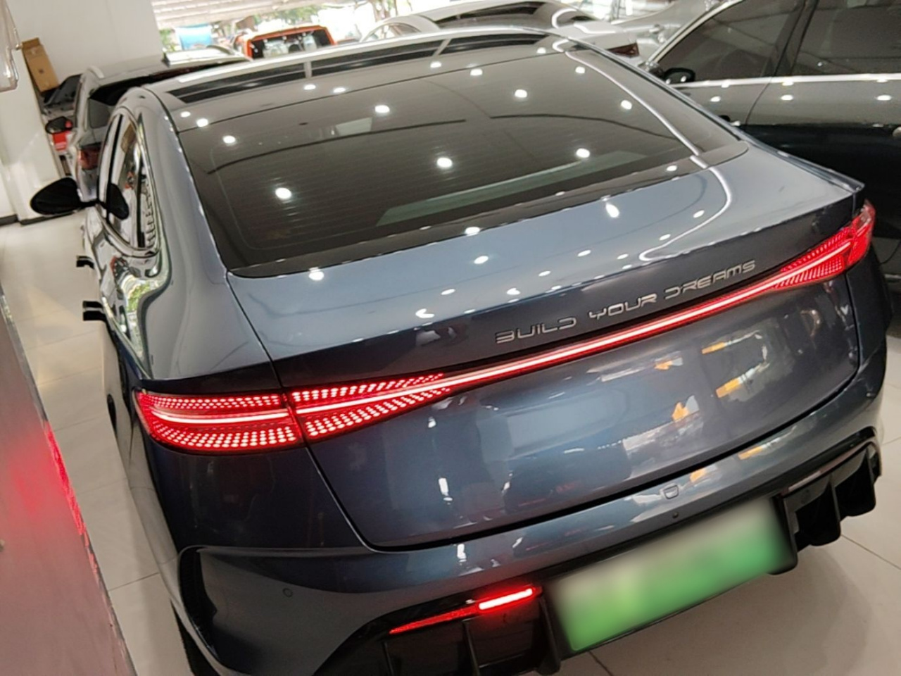 Seal 2022 550km Standard Range RWD Elite photo 4